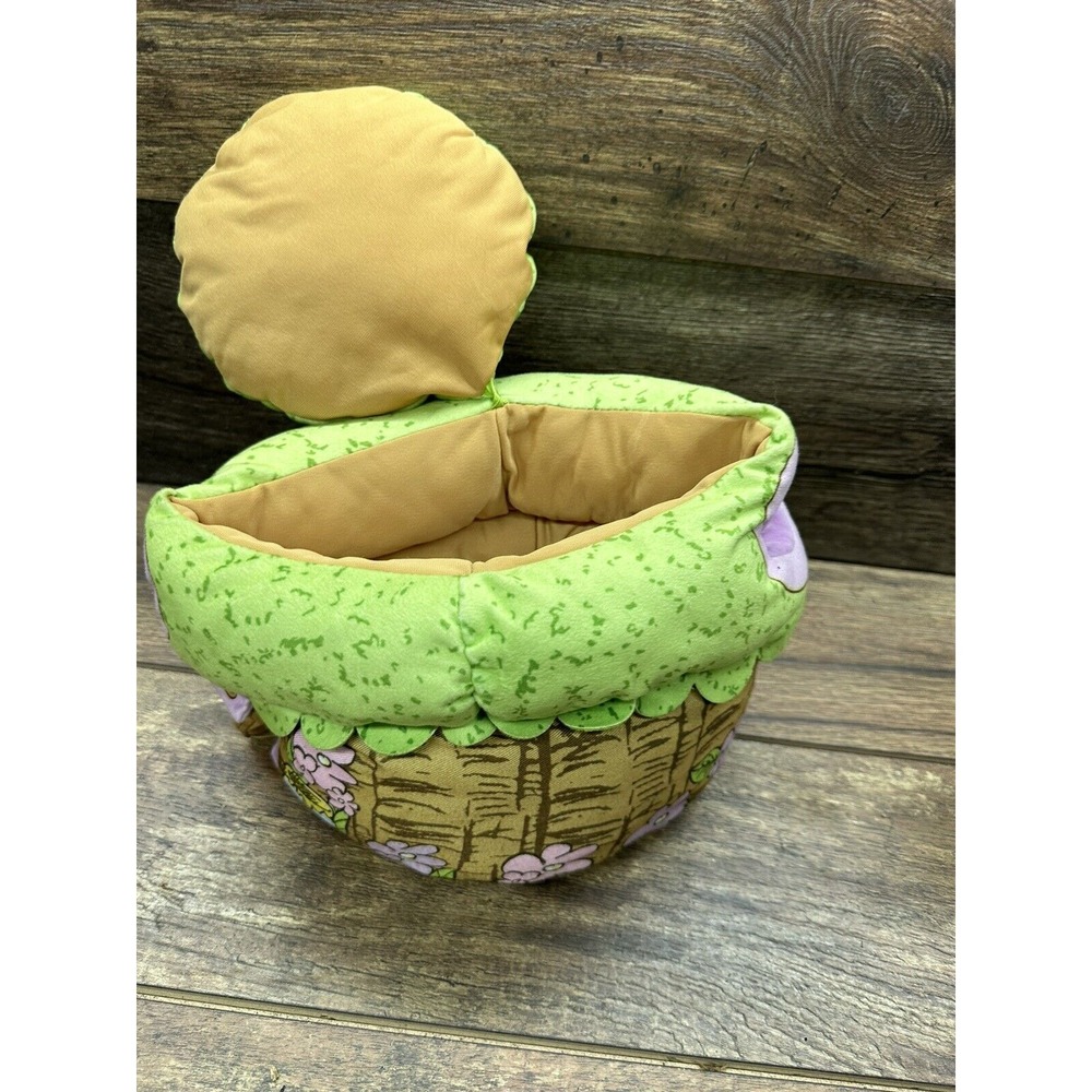 Disney Winnie The Pooh Plush Mr. Sanders Tree House Plush Stuffed Toy